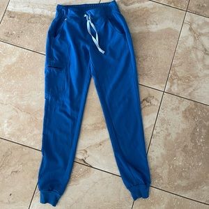 Figs Zamora jogger scrub pants - XS tall